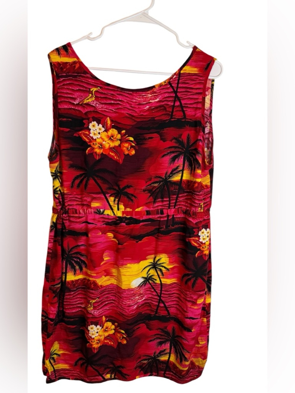 Palmwave Hawaii "Aloha Dress" /XL (001)